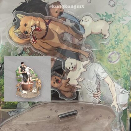 (Pre-Orden) [DAYBREAK] Acrylic Stand- Jinx (Llegada en Agosto)