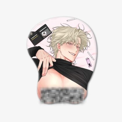 (Stock) Low Tide In Twilight Mouse Pad Package