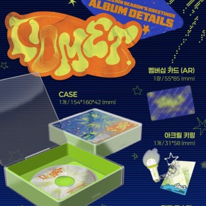 (Pre-Orden) 2026 Lezhin Season's Greetings